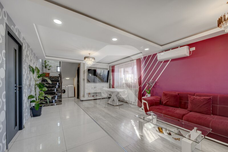 Berceni, Macului, casa 112 mp utili, lot 320 mp